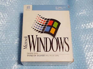 Microsoft Windows 3.1 PC-98 CD版