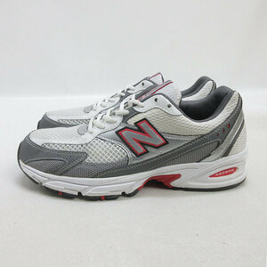 y■【26cm】ニューバランス/New Balance MR350GR ランニングシューズ■白MENS/2【中古】