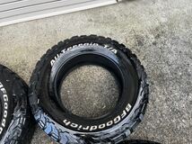 デリカ 225/70R16 BF グッドリッチ 215/70R16 デリカD5 D:5 D5 JB64 ジムニー 新型ジムニー BFG CV1W 235/70R16 エクストレイル CX5 _画像5