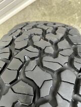 デリカ 225/70R16 BF グッドリッチ 215/70R16 デリカD5 D:5 D5 JB64 ジムニー 新型ジムニー BFG CV1W 235/70R16 エクストレイル CX5 _画像4