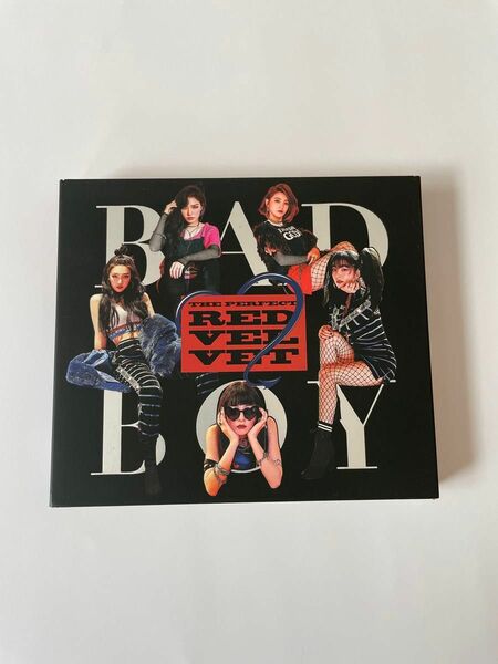 RED VELVET アルバム CD BATBOY