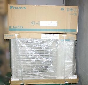 訳あり未使用 ダイキン DAIKIN ルームエアコン S563ATFP-W FXシリーズ F563ATFP-W 18畳 室内機 室外機 R563AFP 23年モデル 冷暖房 送料無料