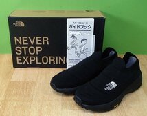 未使用 ノースフェイス シェルターニットウォーターレペント 27.0cm ブラック×ブラック NF52241 THE NORTH FACE スニーカー 靴_画像1