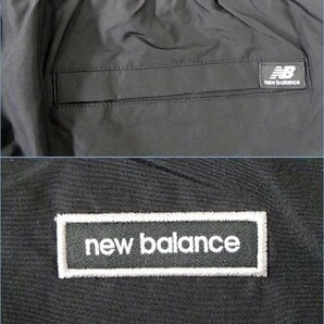 未使用 ニューバランス NB Essentials 裏地起毛トリコットウインドパンツ Mサイズ ウィンドブレーカー ジャージ new balanceの画像7