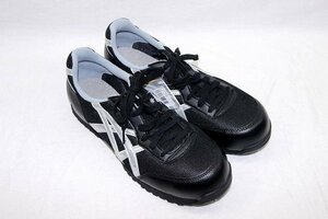 未使用 asics アシックス ウィンジョブ 32L FIS32L 安全靴 作業靴 24.5cm 外箱なし アウトレット