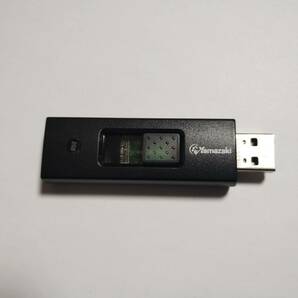 2GB USBメモリー Yamazaki フォーマット済み メモリーカードの画像1