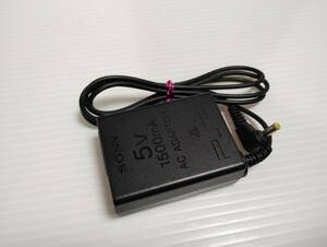 SONY　純正品　PSP用　充電器　ACアダプター PSP-380 簡易クリーニング・動作確認済み　1500mA