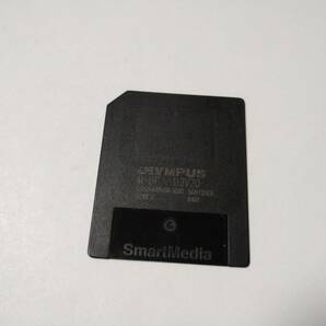 8MB 3V OLYMPUS スマートメディア SMカード フォーマット済み メモリーカード SMART MEDIAの画像2