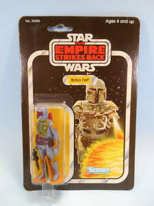 オールドケナー スターウォーズ 帝国の逆襲 ボバ・フェット OLD Kenner STAR WARS The Empire Strikes Back Boba Fett