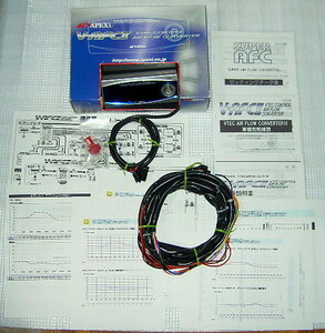 V-AFC2 VTEC コントローラー　ホンダ用 ★POWER CAMCON カムコン AFC V-AFC Ⅱ 燃調 可変バルブ タイミング ECU 後付　Hi 201 アペックス