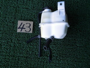  Honda Beat PP1 original radiator reserve tank 43