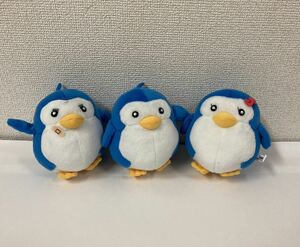 輪るピングドラム　ペンギン　ぬいぐるみ　セット