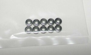 003　730ZZ　10個入り7mmx3mmx3mm　税別価格1200→662円（普通郵便 送料込み）！！