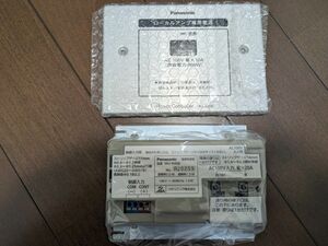 パナソニック Panasonic 電源制御ボックス WU-R40B