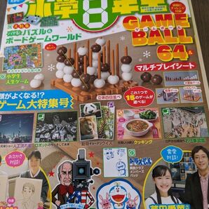 小学8年生　第10号