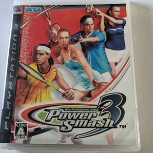 【PS3】 Power Smash 3 [通常版］