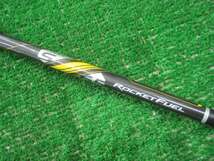 テーラーメイド RBZ BLACK RESCUE 2018/ROCKETFUEL65(US)/S/19[7678]RBZ　ブラック　レスキュー１９°_画像4