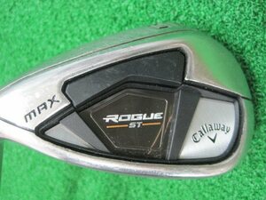 キャロウェイ ローグ ROGUE ST MAX IRONS LH ゴルフ 単品アイアン Dynamic Gold 95 S200 2022年 メンズ 左用 Callaway