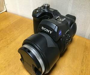 SONY ソニー DSC-F828 ブラック Cyber-shot サイバーショット　バッテリー無・メモリーカード無　保管品・現状品