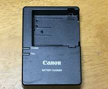 Canon キャノン バッテリーチャージャー 充電器 LC-E8 スレ・使用感あり_画像1