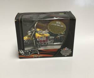 ホットウィール ハーレー 2002 m&m's Hot Wheels NASCAR THUNDER RIDES 2002 m&m's 未開封