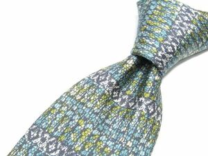 MISSONI( Missoni ) silk necktie art pattern Italy made 842107C173R21