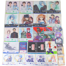 EVANGELION 新世紀エヴァンゲリオン グッズ×152 フィギュア クリアファイル アクリルスタンドなど_画像6