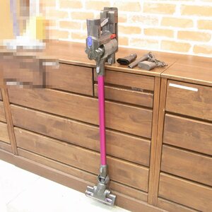 ジャンク品 ダイソン 掃除機 コードレス クリーナー dyson DC45 motorhead