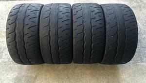 ヨコハマ　アドバン ネオバ AD09　265/35R18　4本セット　2022年製造　