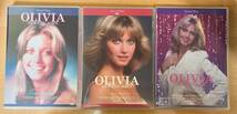 Olivia Newton-John オリビア・ニュートン＝ジョン / TREASURES : VIDEO ANTHOLOGY VOL.1-3 セット_画像1