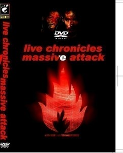 ◆◇【DVD】MASSIVE ATTACK / LIVE CHRONICLES 1996-1999 マッシヴアタック ◇◆