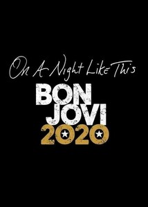 [1DVD] BON JOVI / On A Night Like This ☆ ボン・ジョヴィ