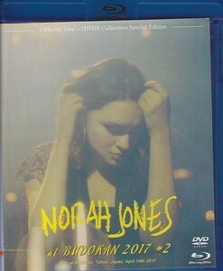 NORAH JONES 「AT BUDOKAN 2017 #2」 NANKER RECORD PRESENTS STRAWBERRY-ANGEL