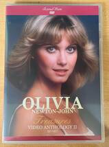 Olivia Newton-John オリビア・ニュートン＝ジョン / TREASURES : VIDEO ANTHOLOGY VOL.1-3 セット_画像9