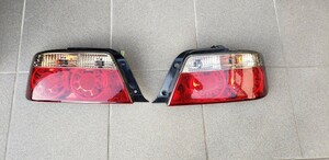 100系 チェイサー jzx100 後期 LEDテール 爪折れ有 