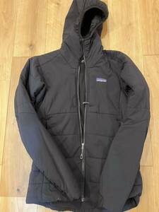 Patagonia ナノエアジャケット　ブラック　未使用　XS