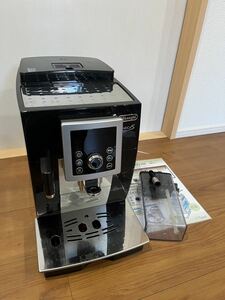 te long giDeLonghi full automation espresso machine compact Cappuccino mug nifikaS ECAM23260