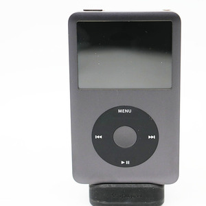 Apple iPod cassic 160GB ブラック MC297J/A 元箱あり ジャンク品