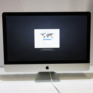 Apple iMac 27-inch, Late 2013 3.2GHz i5/16GB/HDD 1TB 中古良品