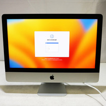 美品 Apple iMac Retina 4K, 21.5-inch, 2017 3.4 GHz i5/16GB/SSD 512GB 元箱あり_画像1