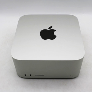 美品 Apple Mac Studio （2022）MJMV3J/A M1 Max/32GB/SSD 512GB 元箱あり