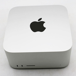 極美品 Apple Mac Studio Model No. A2901 2023 M2/96GB/SSD2TB 元箱あり