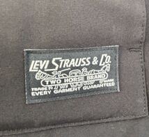 Levi's リーバイス　ダウン　ジャケット　メンズ　中綿　黒　XL 大きめサイズ_画像8