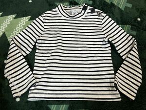 Petit Bateau 110 с длинным рукавом