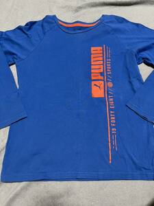  Puma 160 long sleeve T shirt 