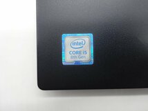 Lenovo ThinkPad X280 20KE-A059JP 第8世代CPU i5-8250U 1.6GHz/8GB/SSD 256GB/12インチ/無線LAN/Webカメラ_画像7
