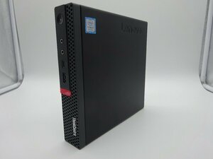 Lenovo ThinkCentre M720q 10T7-CT01WW 第8世代CPU i5-8400T 1.7GHz/8GB/HDDなし/DVDドライブ