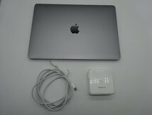 Apple MacBook Pro A1706 第7世代CPU i5-7267U 3.1GHz/16GB/SSD 500GB/13インチ/無線LAN/Webカメラ/macOS Big Sur_画像8