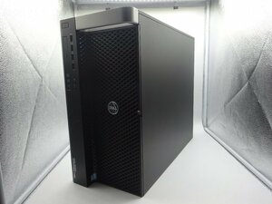 DELL Precision Tower 7910 ワークステーション intelXeon E5-2637 v4 3.5GHz/64GB/SSD512GB（2枚）/グラボ NVIDIA Quadro M2000