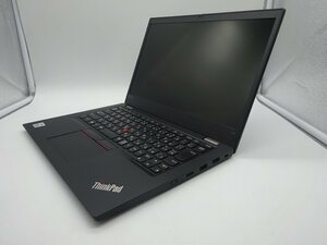 Lenovo ThinkPad L13 20R4-S0PS00 第10世代CPU i3-10110U 2.1GHz/4GB/SSD128GB/13インチ/無線LAN/Webカメラ